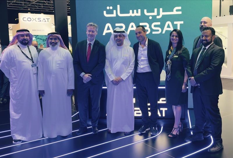 Arabsat签署Telesat光速容量池协议