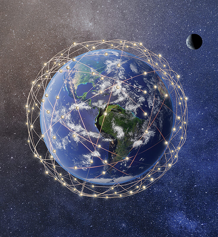 Viasat交易后，Telesat低轨卫星星座积压订单接近11亿加元