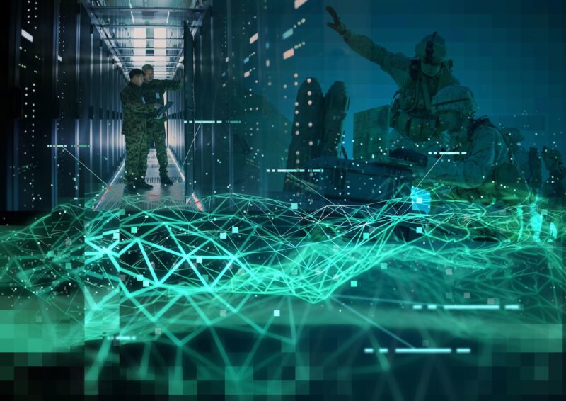 DIU在试点前将卫星运营商添加到混合空间架构工作中
