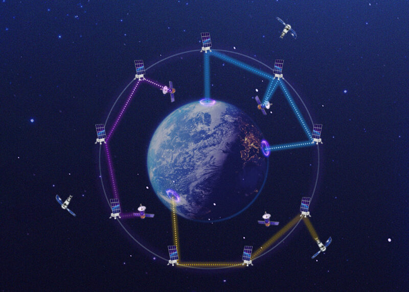 开普勒展示了太空到地面的激光链路