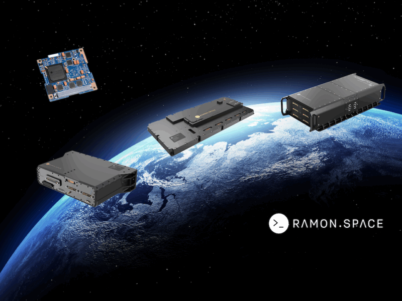Ramon.Space为欧洲通信卫星公司OneWeb卫星提供数字信道化器