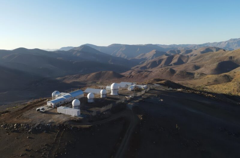 太空态势感知初创公司Spaceflux筹集种子轮资金