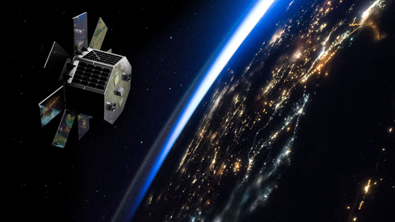 Sidus Space推出用于月球任务的LunarLizzie平台