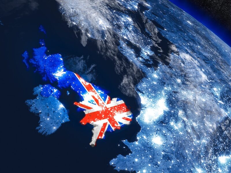 英国对欧洲通信卫星公司的投资有利于欧洲实现‘太空主权’目标