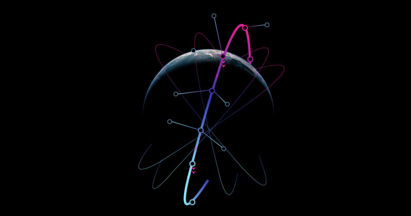 KSAT计划用低地球轨道（LEO）的“Hyper”卫星将其地面网络拓展至太空