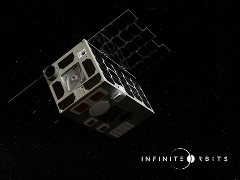 法国太空司令部向Infinite Orbits订购微型地球静止轨道监视卫星