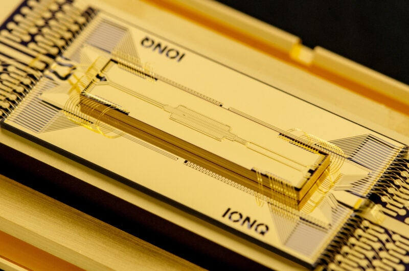 IonQ和Capella首席执行官携手瞄准太空量子网络