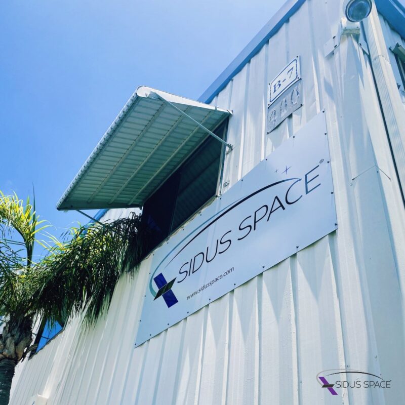 Sidus Space第二季度营收实现两位数增长，LizzieSat - 1卫星出现异常