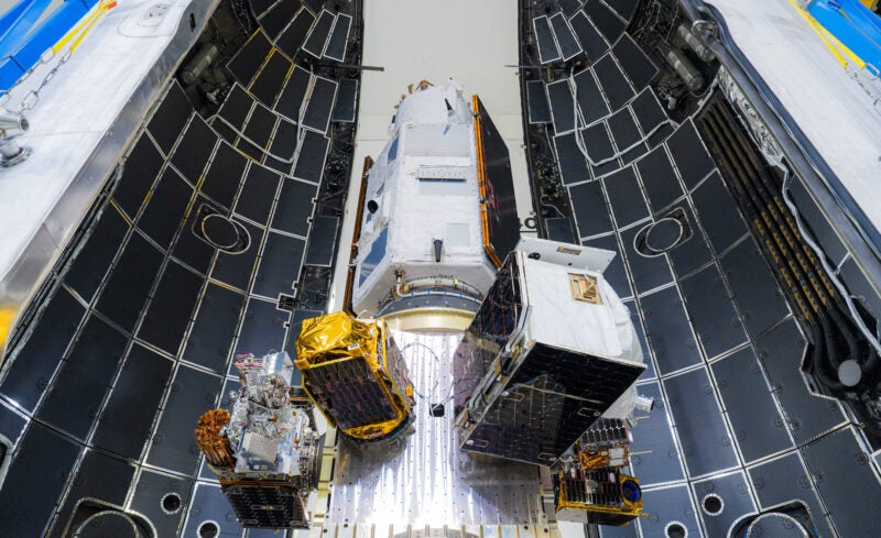 太空探索技术公司为卢森堡发射NAOS任务，搭载拼车卫星