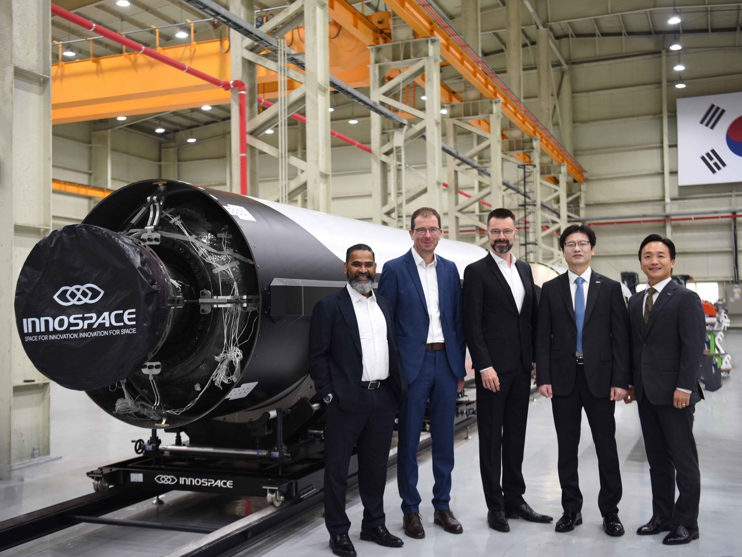 德国媒体广播卫星公司与Innospace签署双发射协议