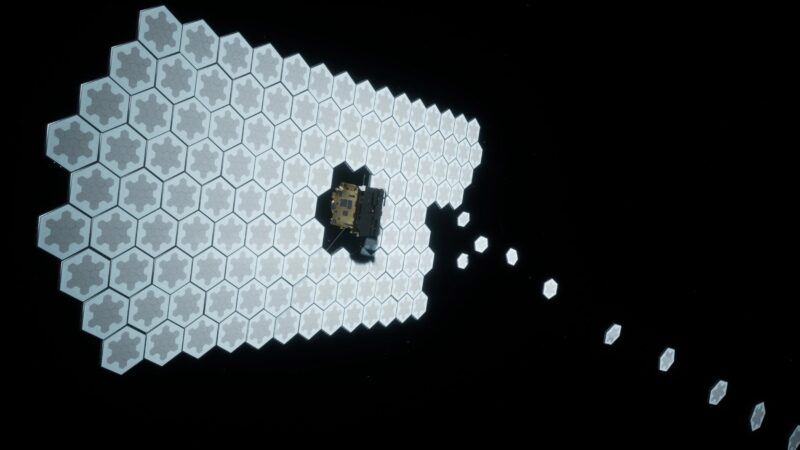 太空基础设施初创公司Rendezvous Robotics结束隐身模式