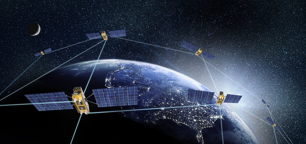 Calian将为Telesat Lightspeed设计数据平台