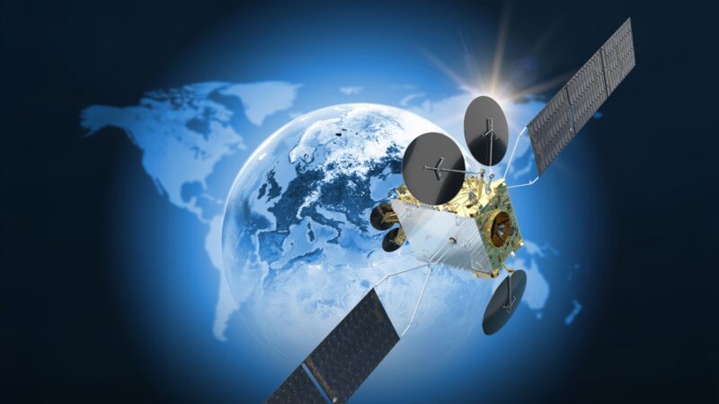 Allente选用挪威太空公司拓展广播容量