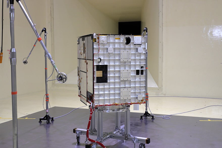 日本宇宙航空研究开发机构（JAXA）向Rocket Lab订购两次Electron发射任务