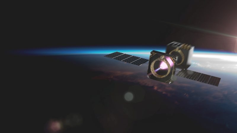 Momentus赢得NASA两项合同，将在Vigoride任务中展示技术演示