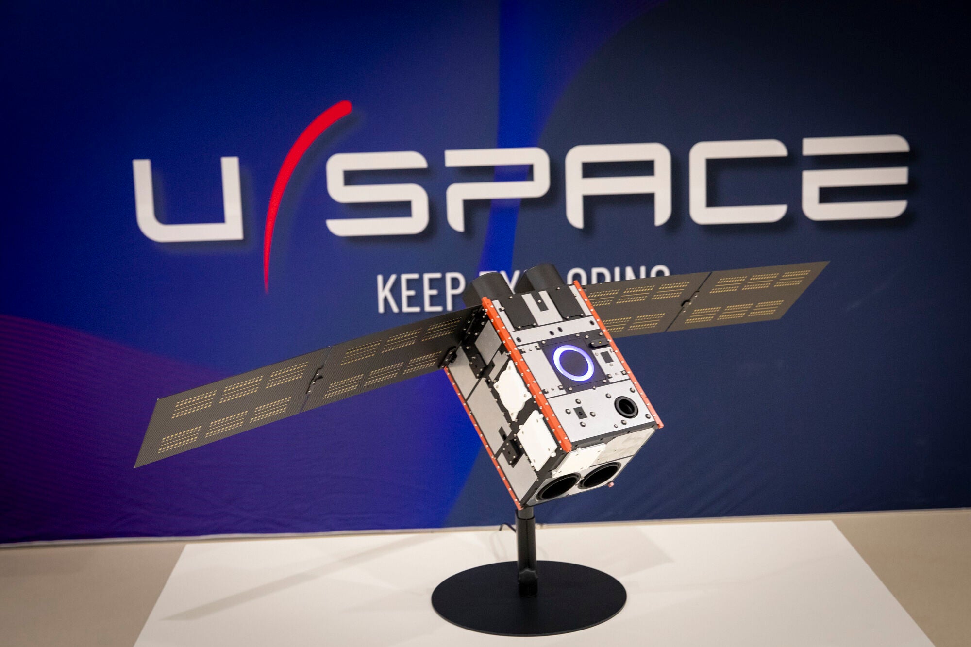 法国小型卫星制造商U-Space获Definvest支持融资2800万美元