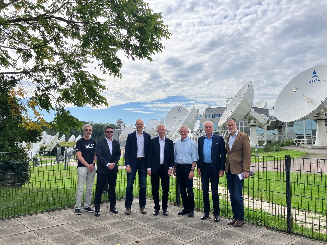 SES与Relativity Space签署多次Terran R发射协议