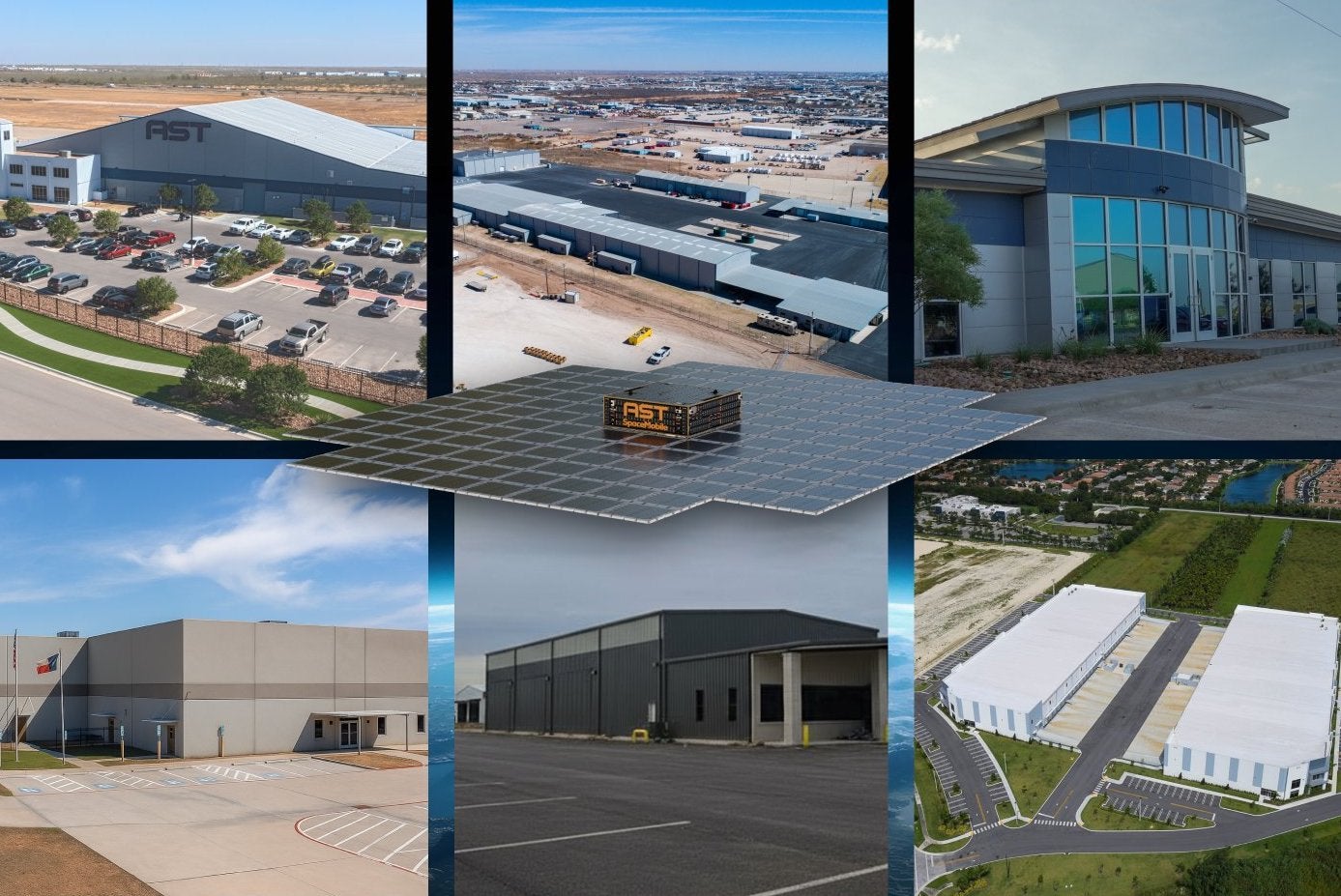 AST SpaceMobile在德克萨斯州和佛罗里达州新增制造基地