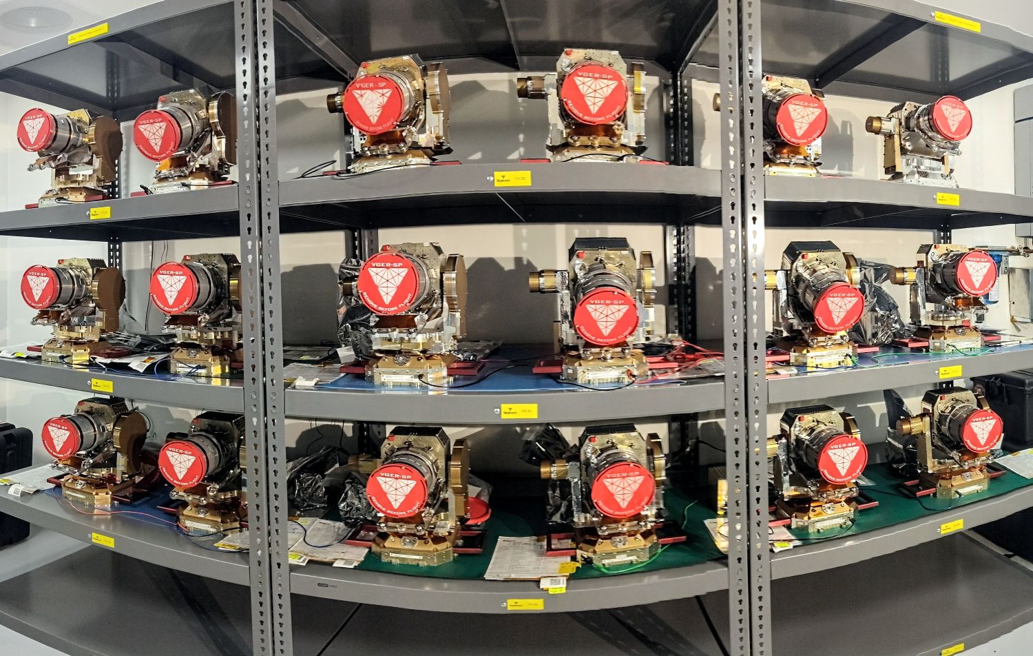 IonQ确认收购光学终端供应商Skyloom