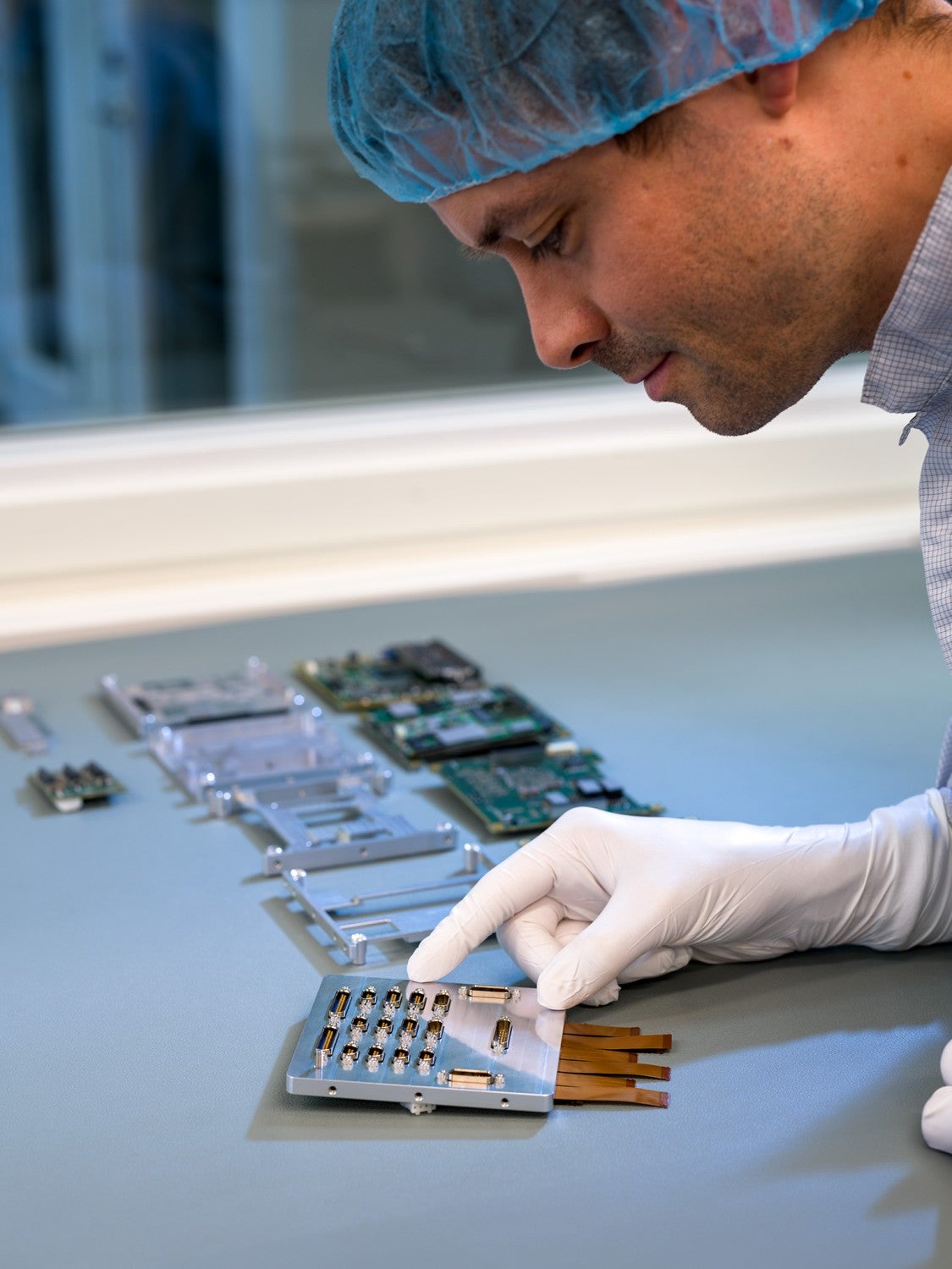 Unibap Space Solutions与Leonardo合作开发天基ISR系统