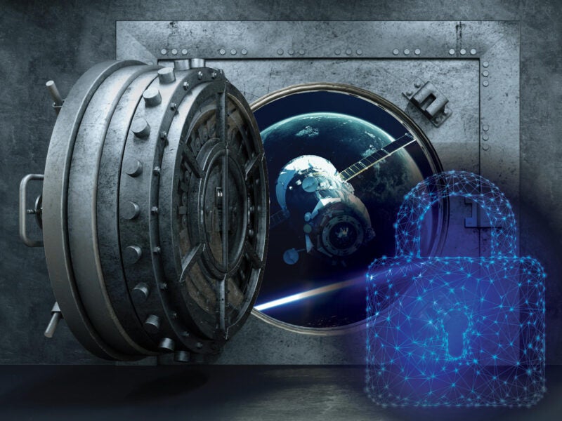 欧洲合作伙伴完成太空夺旗竞赛