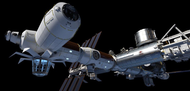 匈牙利公司4iG将向Axiom Space投资1亿美元