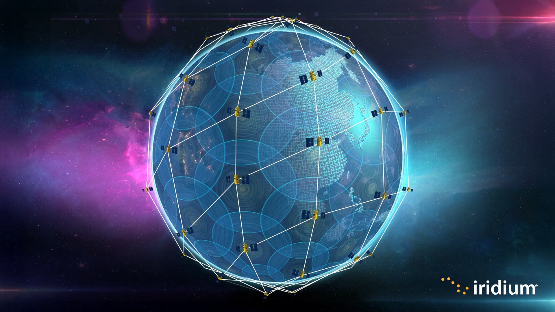 铱星公司获美国太空部队高达8580万美元合同用于EMSS升级