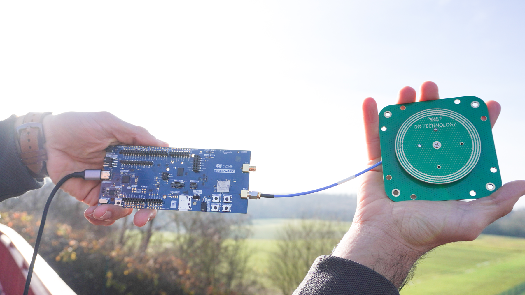 OQ Technology认为半导体物联网突破将开辟新市场