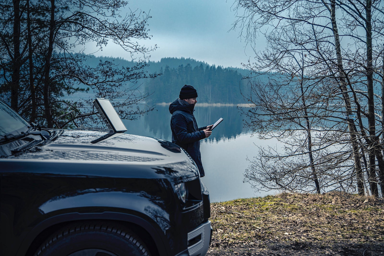 Ovzon获得欧洲国家卫星通信服务订单