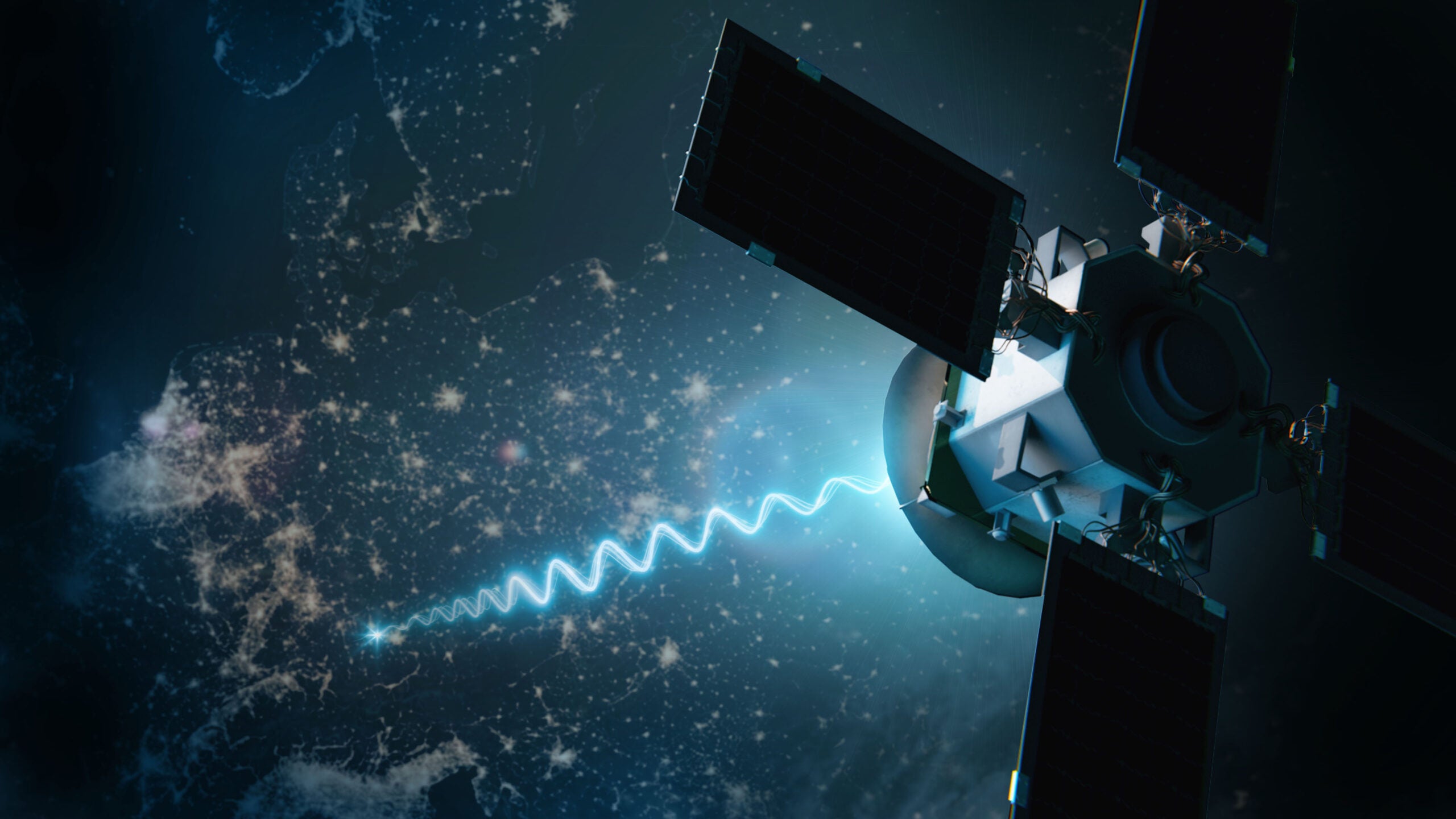 NASA的PExT载荷完成通信演示