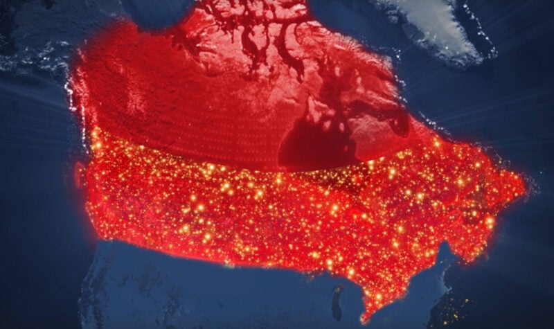 罗杰斯卫星在加拿大正式推出