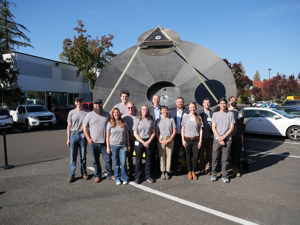 太空租赁国际公司计划购买两颗AscendArc GEO卫星