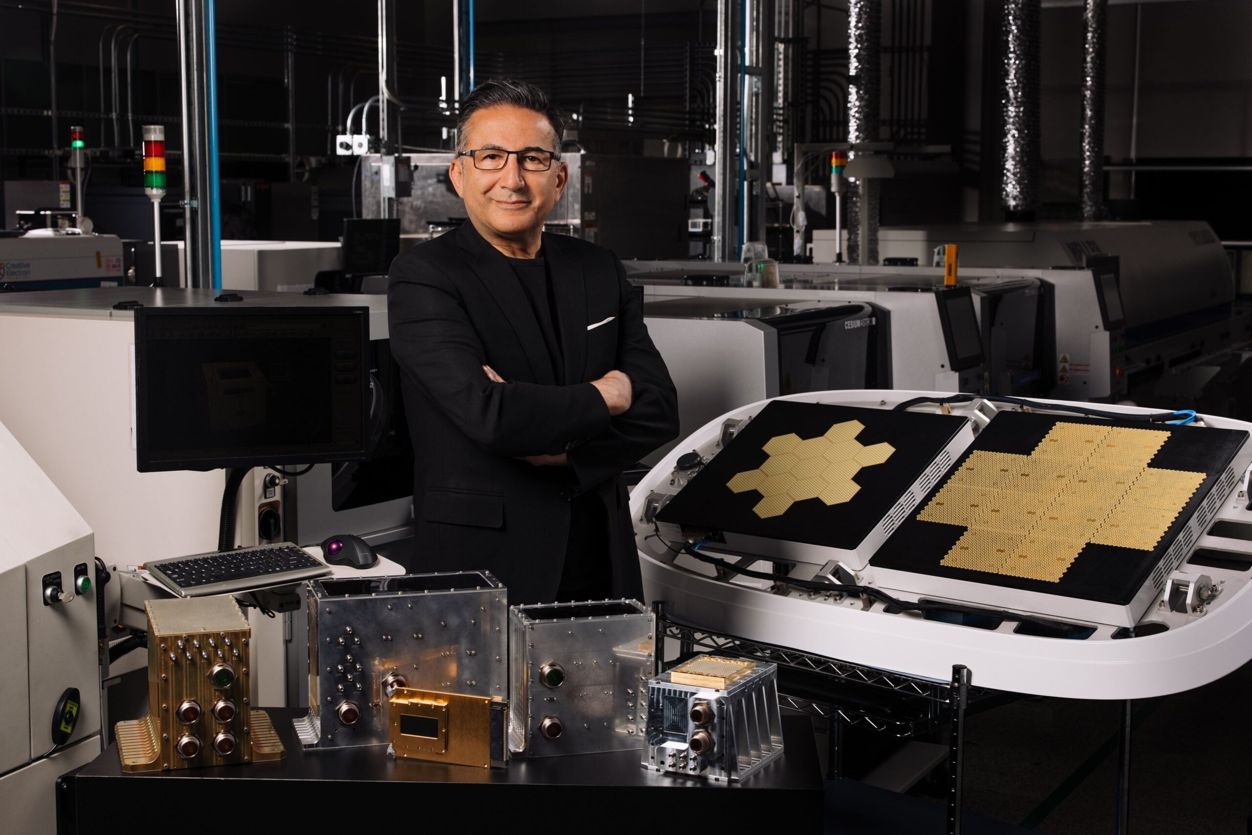 CesiumAstro获得EXIM融资以扩大德克萨斯州制造能力