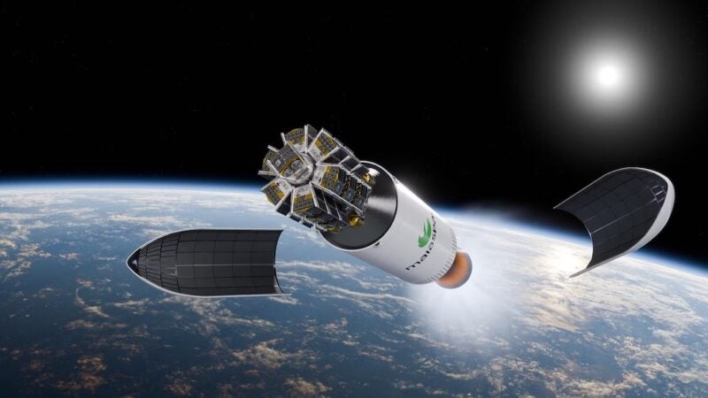 法国发射初创公司赢得突破性Eutelsat发射合同