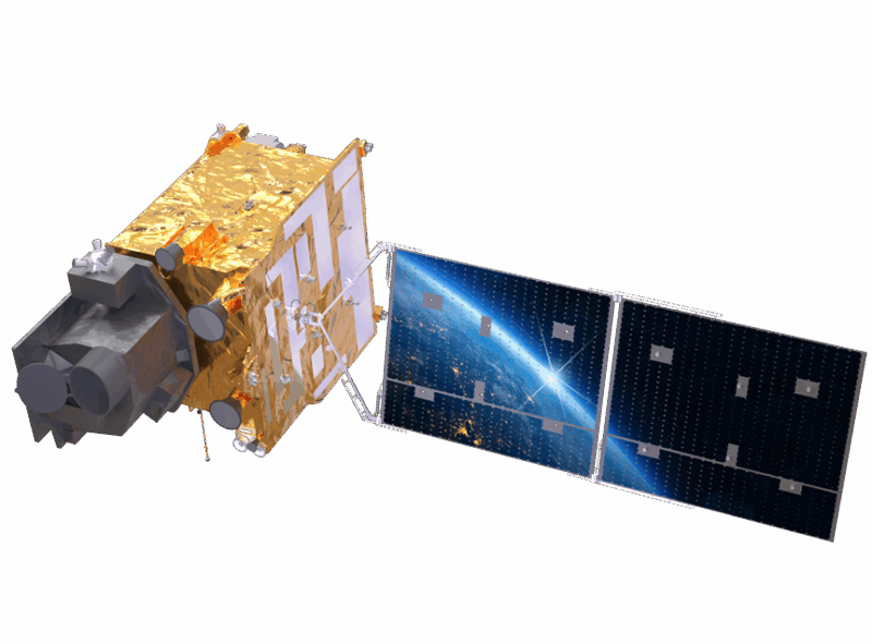 L3Harris将为韩国GEO-KOMPSAT-5气象卫星提供成像载荷