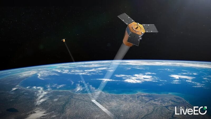 LiveEO将推出专注于关键基础设施的新卫星星座