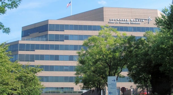 洛克希德·马丁公司2025年太空业务收入增长4%