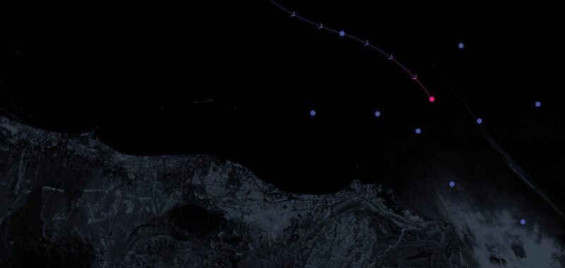 KSAT推出新型海上探测平台