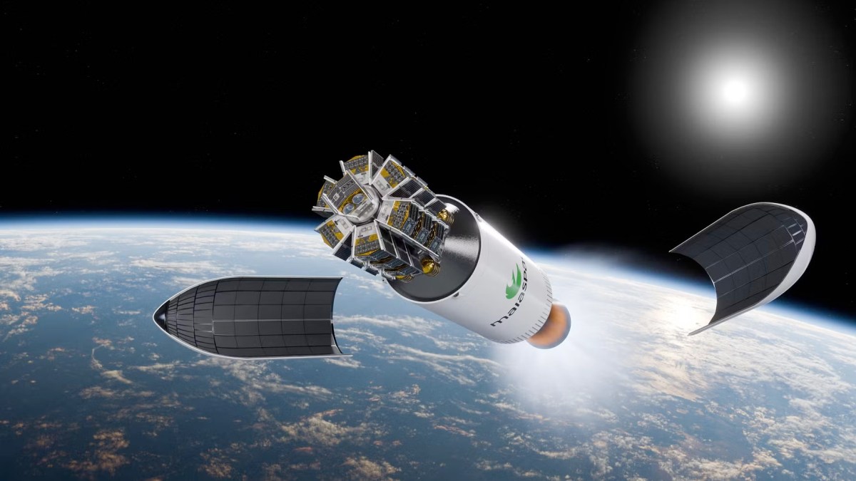 Eutelsat与MaiaSpace签署OneWeb补星发射协议