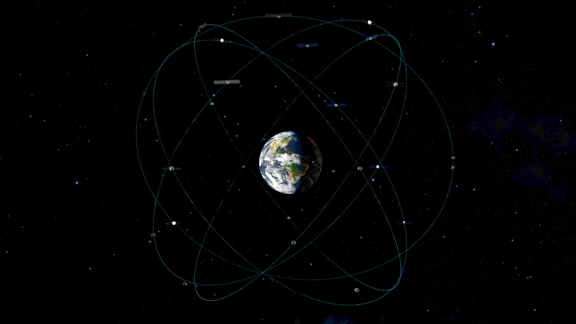 美国太空军终止“弹性GPS”卫星项目