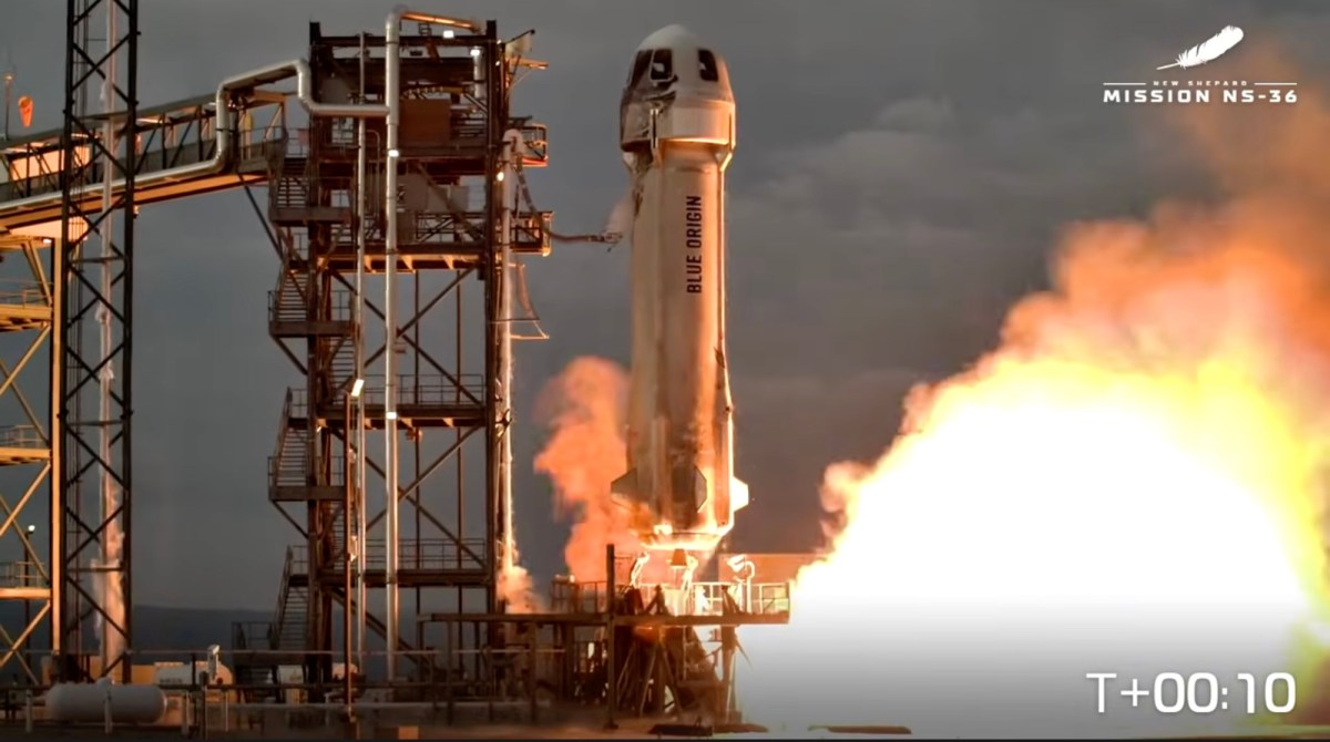 蓝色起源暂停新谢泼德飞行至少两年以专注月球项目