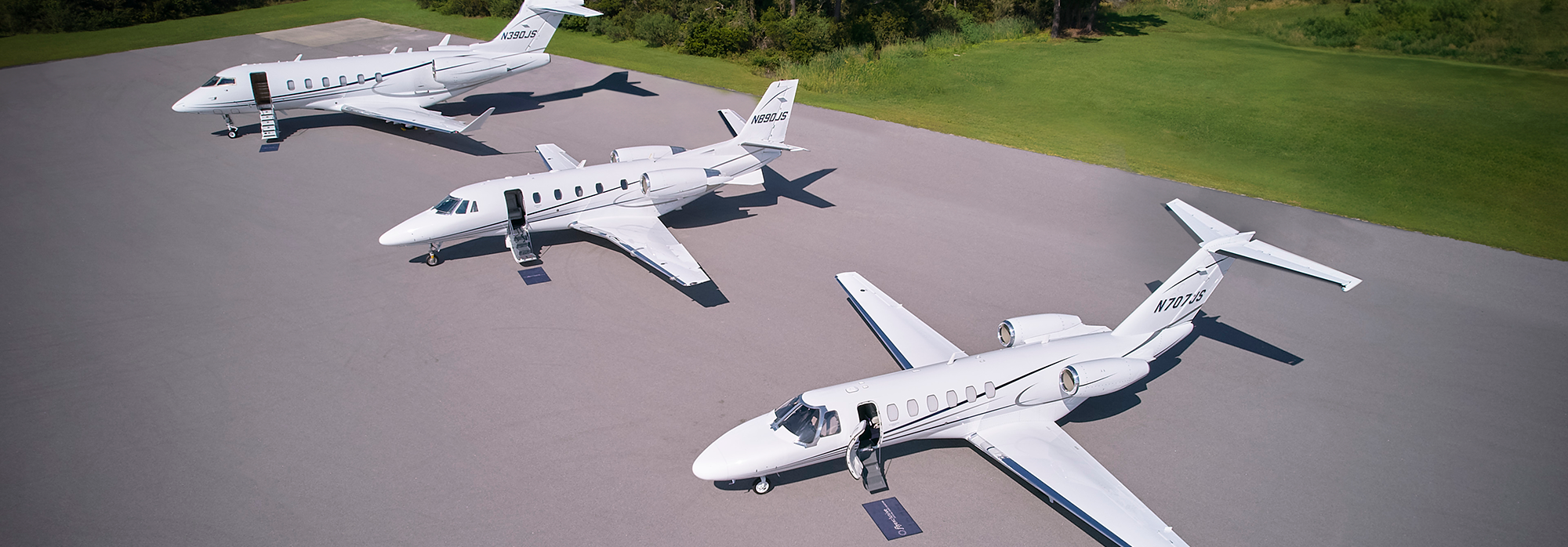 flyExclusive计划为其机队引入Starlink空中互联网服务