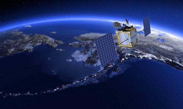 Eutelsat获得法国出口信贷融资以资助新的OneWeb卫星