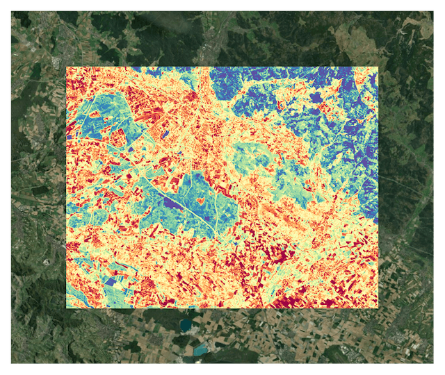 热智能卫星初创公司constellr获得新一轮融资
