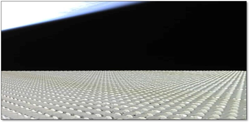 AST SpaceMobile的BlueBird 6阵列在低地球轨道成功展开