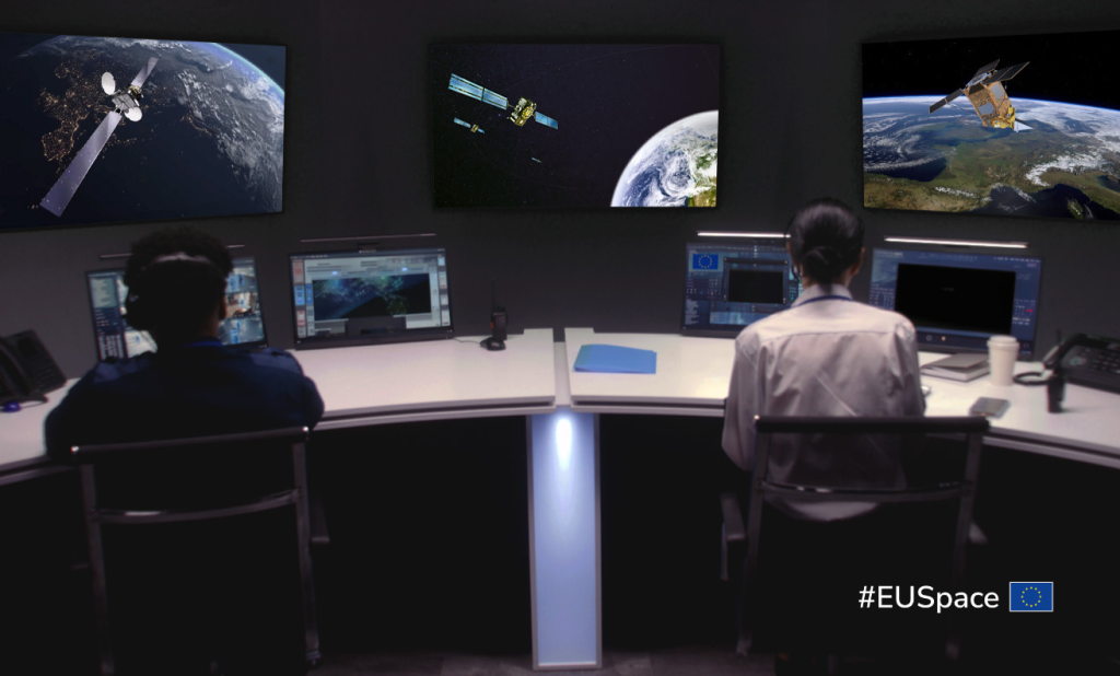 泰雷兹阿莱尼亚宇航公司将建设欧盟GNSS服务的中央平台