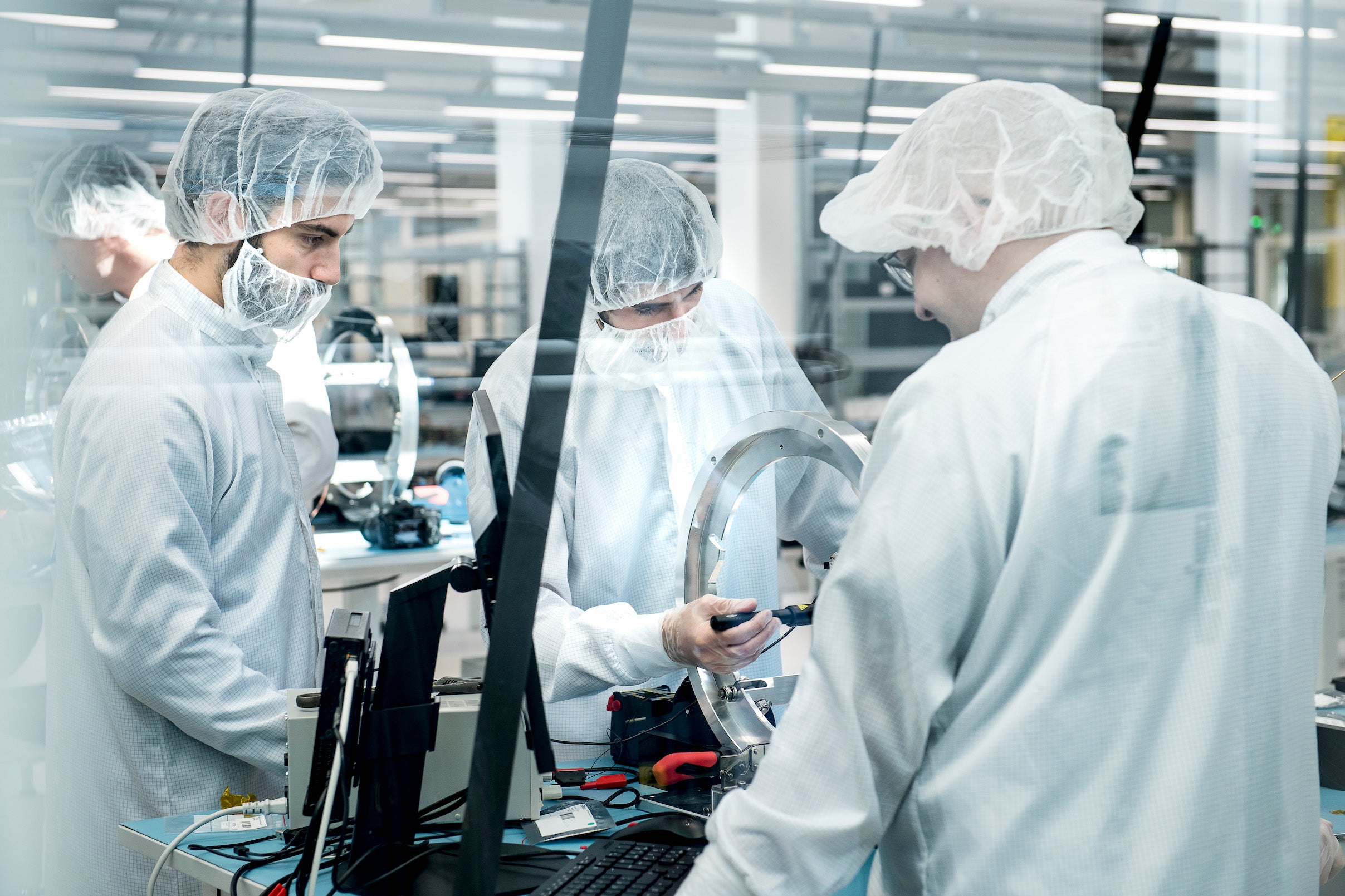 GomSpace 2025年收入增长72%，预计2026年持续增长