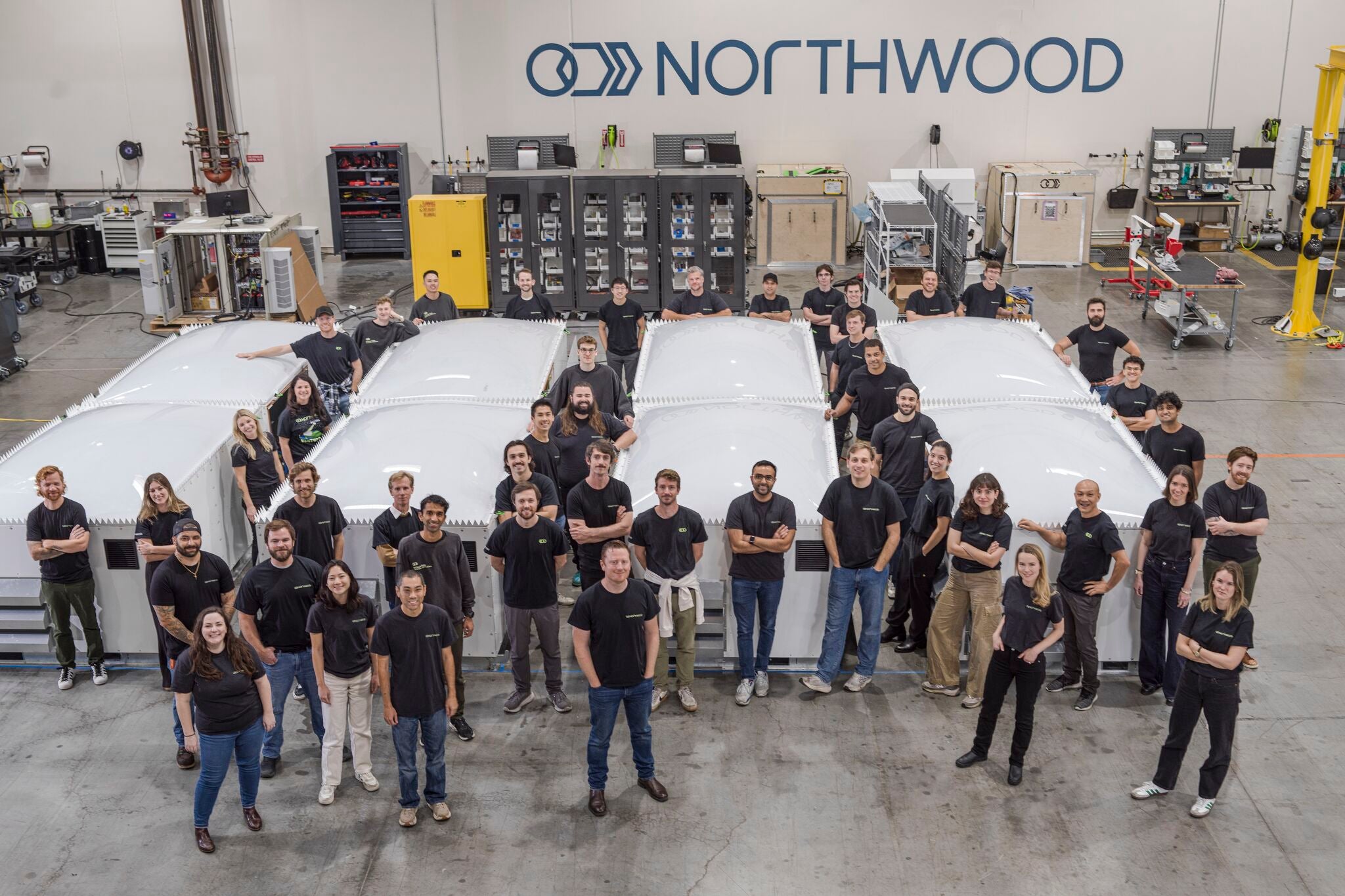 Northwood Space任命Zak Kirstein为首席营收官