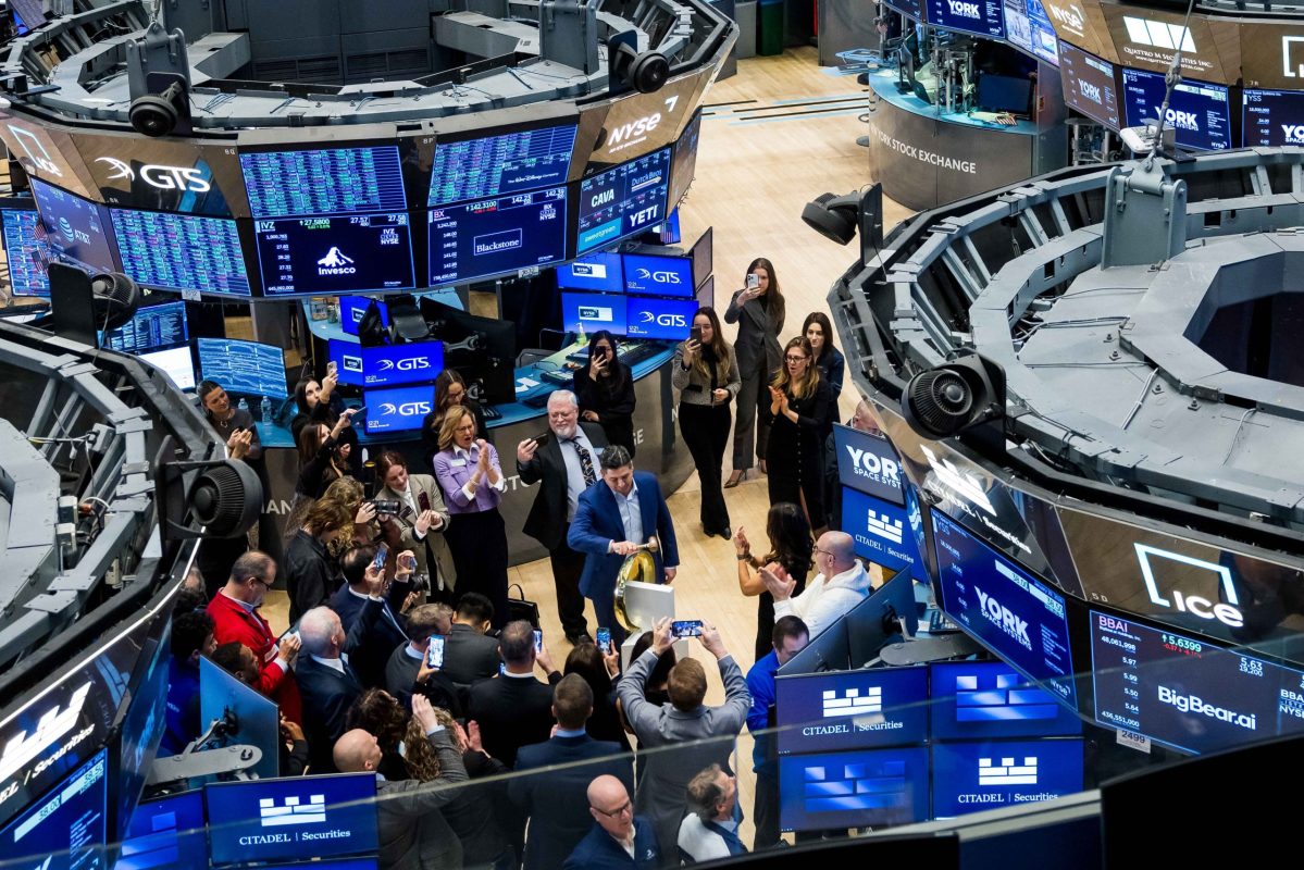 约克空间系统公司登陆纽交所，借五角大楼需求东风上市