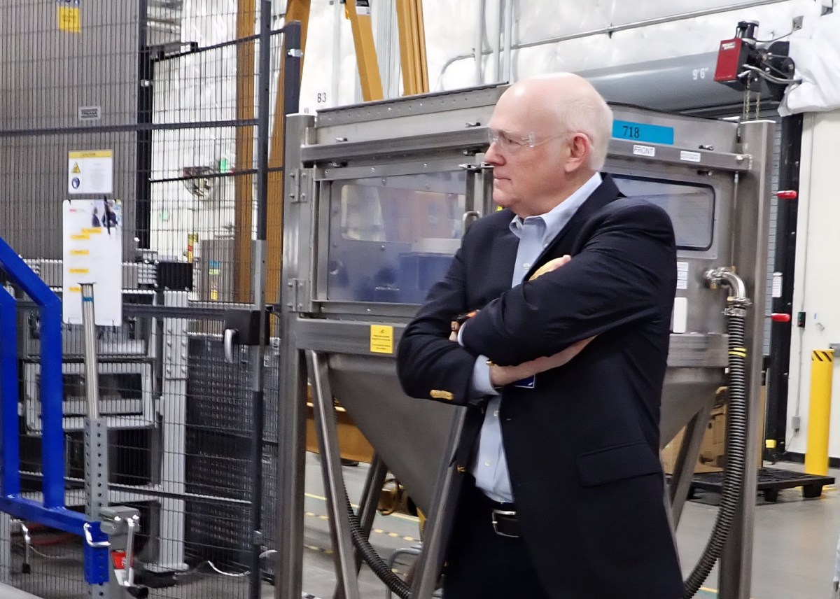 布鲁诺：我加入蓝色起源是为了投身紧迫的国家安全项目